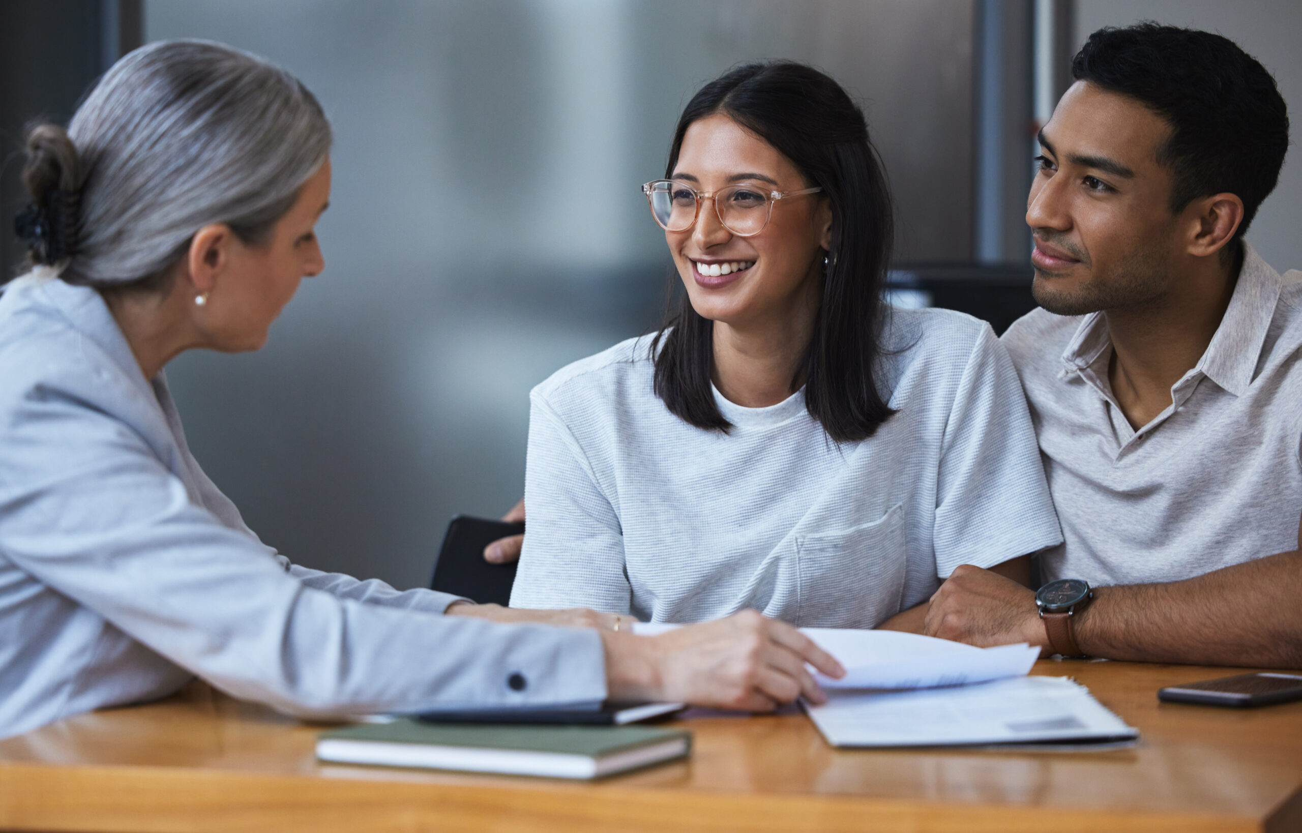 Financial Advisor Onboarding New Client