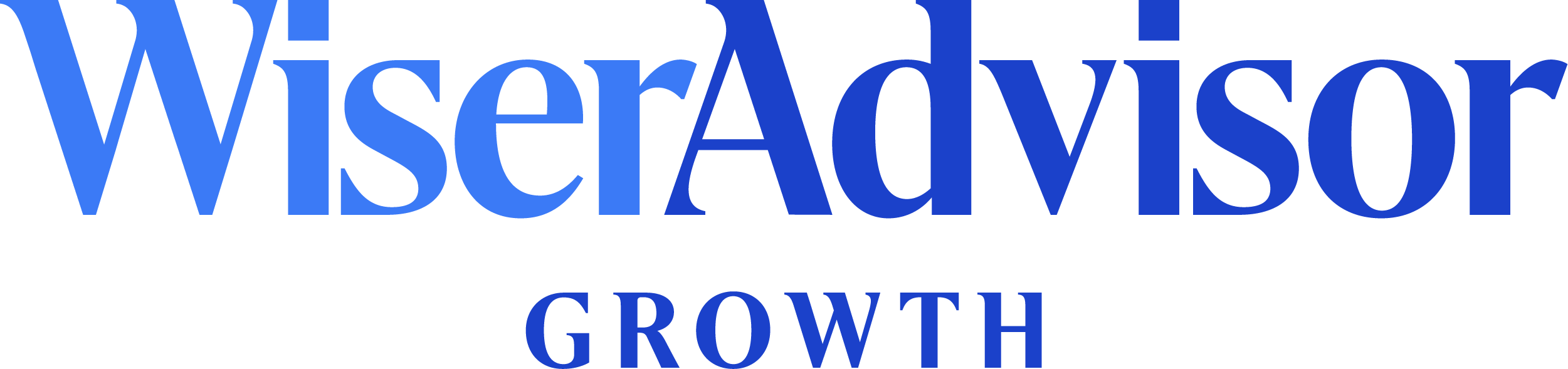 WiserAdvisor Growth logo
